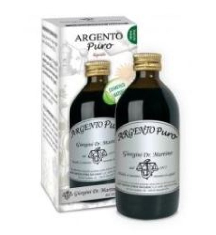 ARGENTO Puro Liq.Anal.200mlSVS ARGENTO Puro Liq.Anal.200mlSVS
