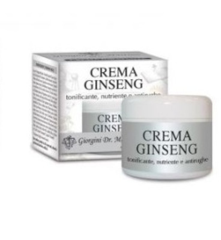 GINSENG CREMA GG ANTIAGE 100ML V