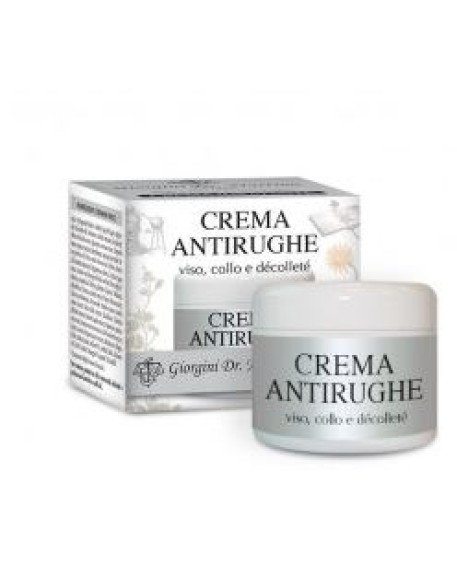 CREMA ANTIRUGHE 50ML GIORGINI