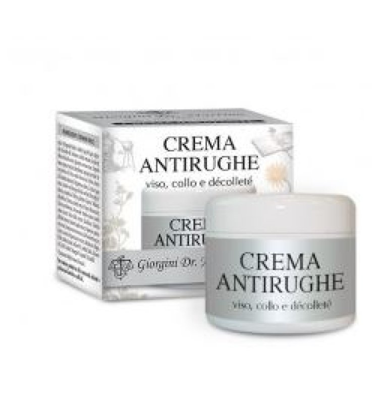 CREMA ANTIRUGHE 50ML GIORGINI