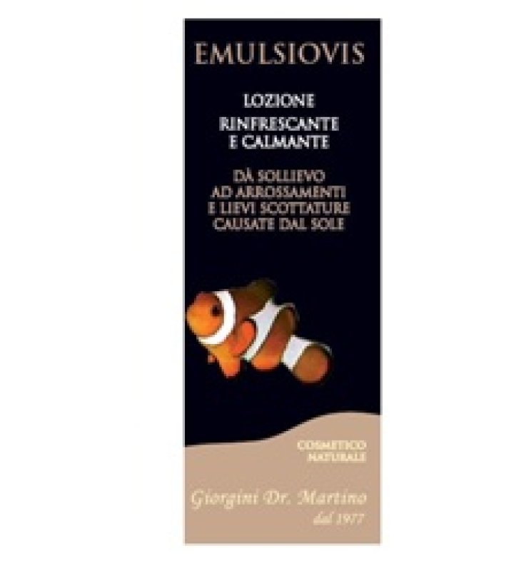 EMULSIOVIS 125ML GIORGINI EMULSIOVIS 125ML GIORGINI