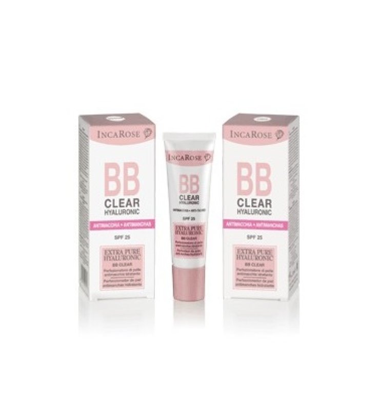 INCAROSE BB CLEAR HYALUR LIG 30M