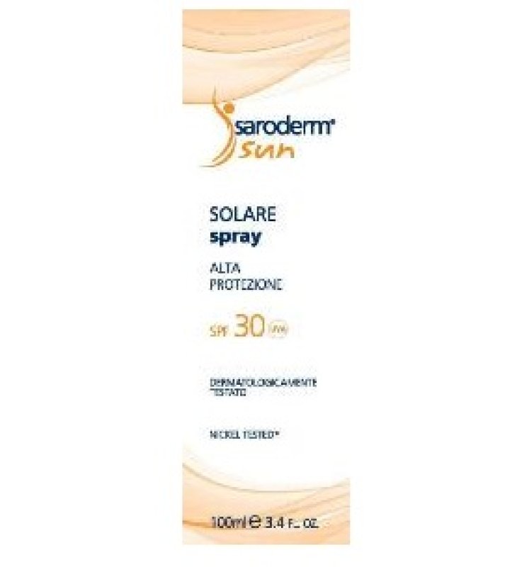 SARODERM SUN Spray fp30 100ml SARODERM SUN Spray fp30 100ml