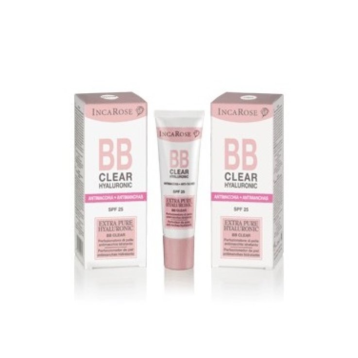 INCAROSE BLEMISH BALM CLEAR HYALURONIC MEDIUM 30 ML INCAROSE BLEMISH BALM CLEAR HYALURONIC MEDIUM 30 ML
