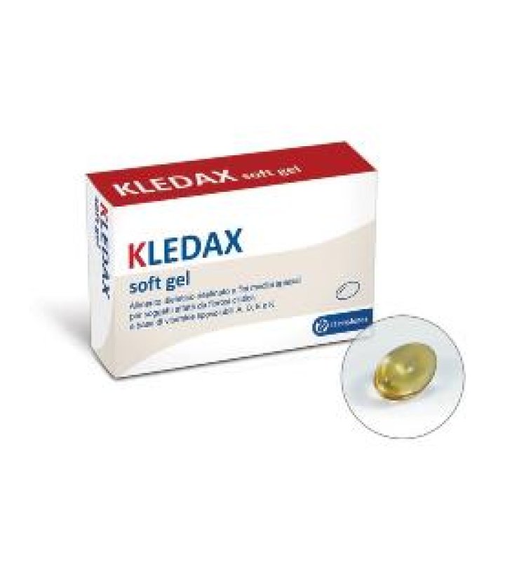 KLEDAX SOFTGEL 30 CAPSULE KLEDAX SOFTGEL 30 CAPSULE
