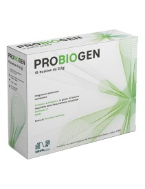 PROBIOGEN 15 Bust.2,5g