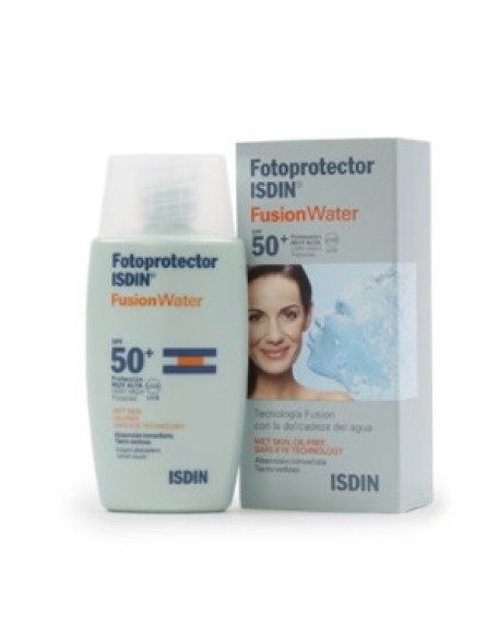 FOTOPROTECTOR FUSION WATER 50+ 50 ML
