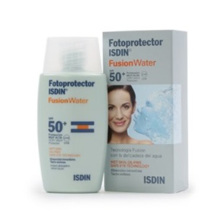 FOTOPROTECTOR FUSION WATER 50+ 50 ML FOTOPROTECTOR FUSION WATER 50+ 50 ML
