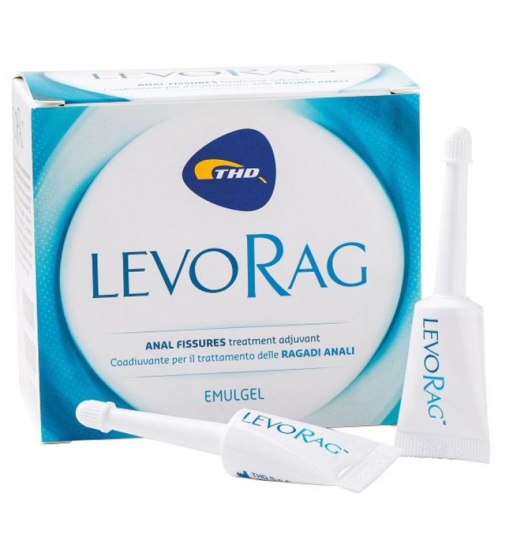 LEVORAG EMULGEL CREMA 20 TUBETTI MONODOSE 3,5 ML
