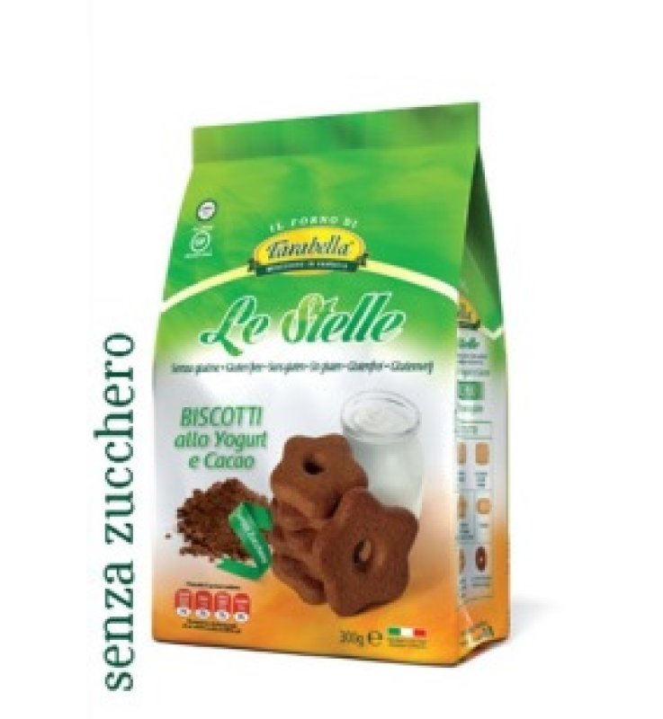 LE STELLE Bisc.Yog.Cacao S/Z