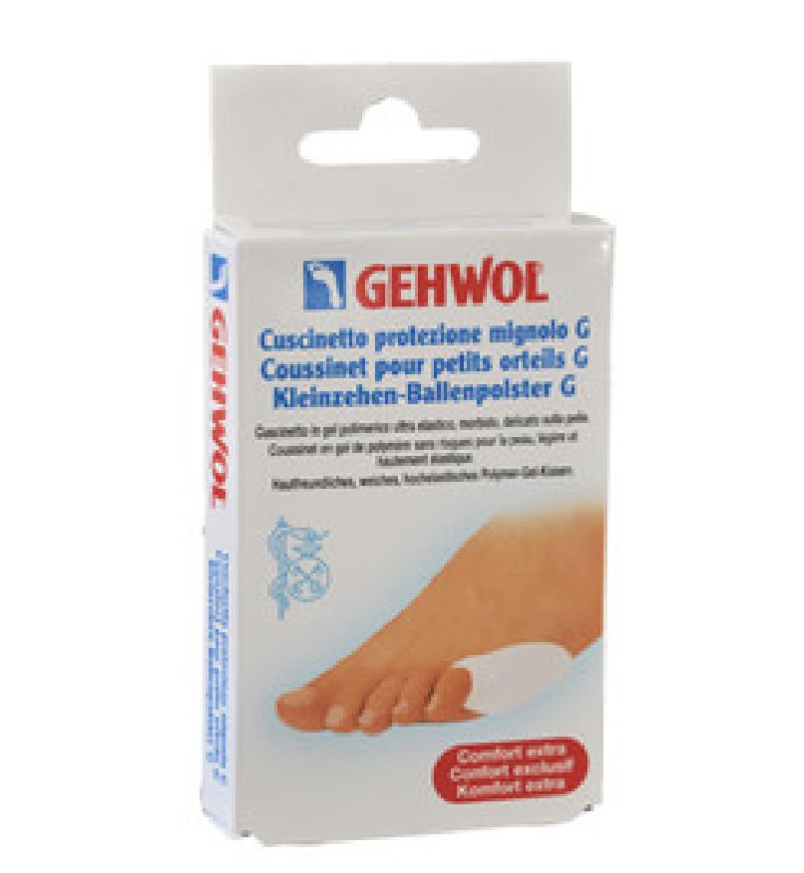 GEHWOL CUSCINETTO PROTEZIONE MIGNOLO GEHWOL CUSCINETTO PROTEZIONE MIGNOLO
