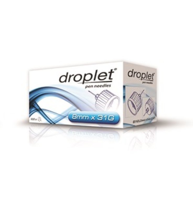 DROPLET AGO PEN G31 8MM 100PZ