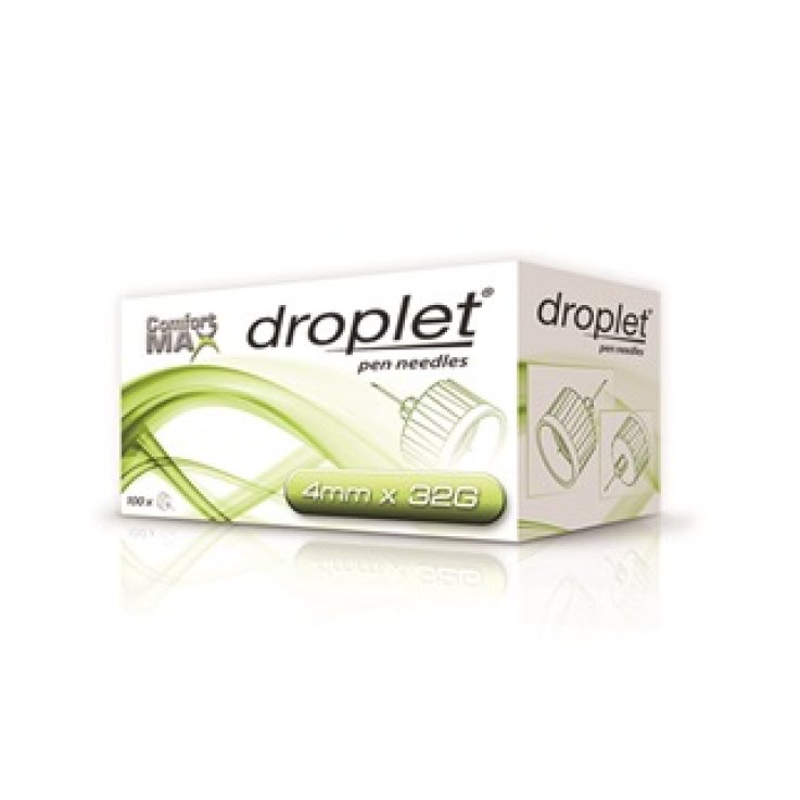DROPLET AGO PEN G32 4MM 100PZ DROPLET AGO PEN G32 4MM 100PZ