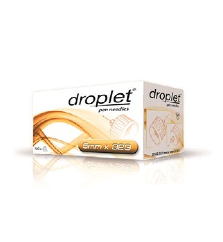 DROPLET AGO PEN G32 5MM 100PZ