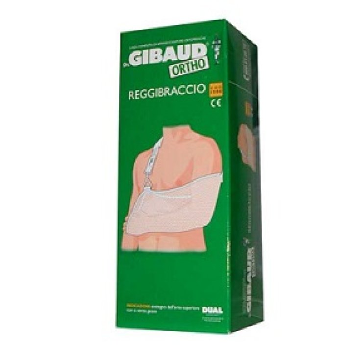 REGGIBRACCIO BIANCO GIBAUD ORTHO TAGLIA 0 REGGIBRACCIO BIANCO GIBAUD ORTHO TAGLIA 0