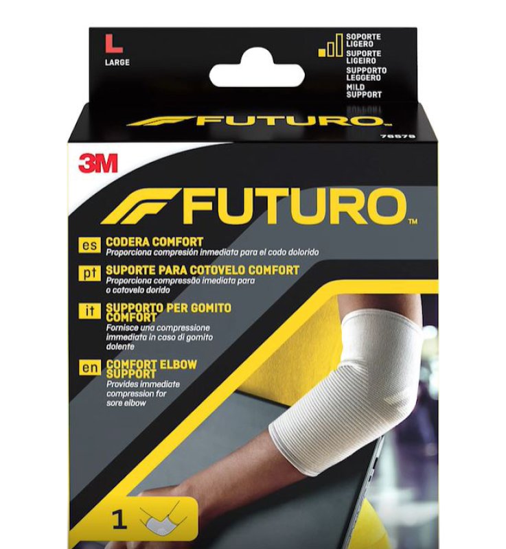 FUTURO COMFORT SUPP GOMITO M