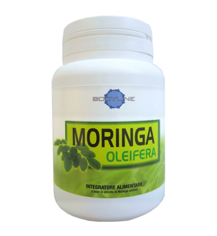 MORINGA OLEIFERA 60 Cps