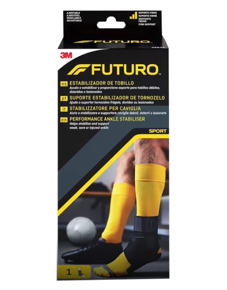 FUTURO SPORT STAB.X CAVIGL NERA