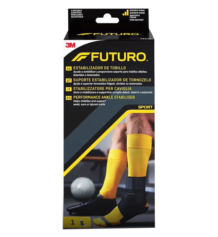 FUTURO SPORT STAB.X CAVIGL NERA FUTURO SPORT STAB.X CAVIGL NERA