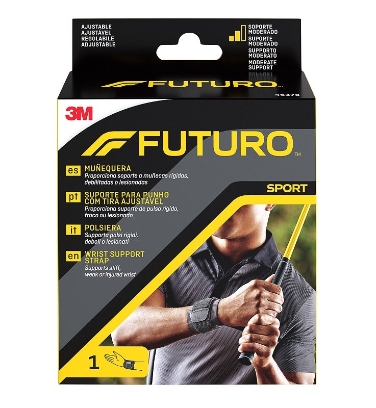 FUTURO SPORT POLS.EL.C/VEL NERO FUTURO SPORT POLS.EL.C/VEL NERO