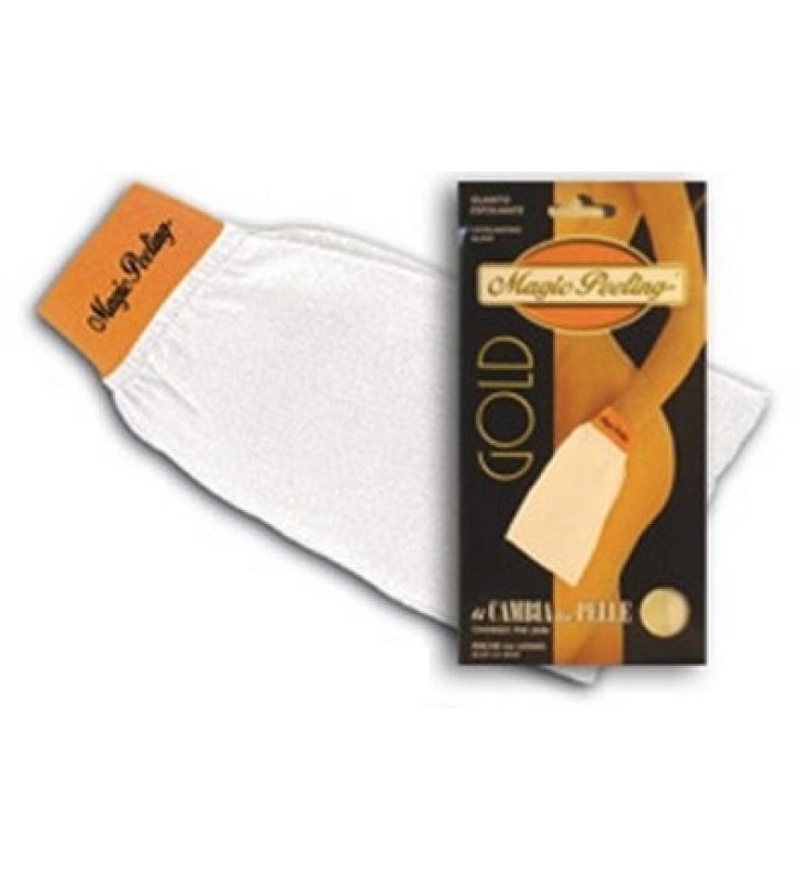 MAGIC PEELING GOLD GUANTO