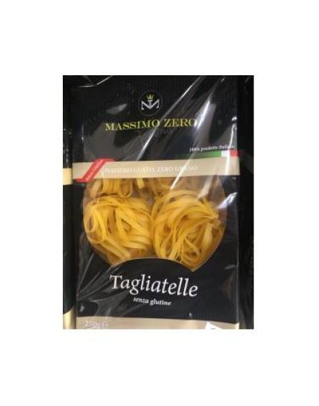 MASSIMO ZERO TAGLIATELLE 250G