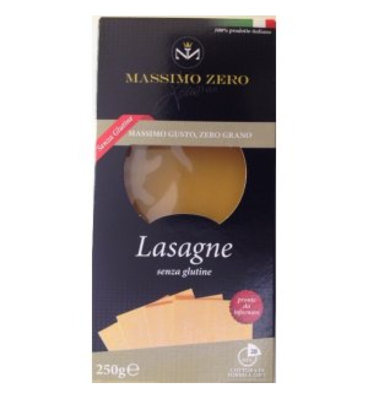 MASSIMO ZERO Lasagne 250g MASSIMO ZERO Lasagne 250g