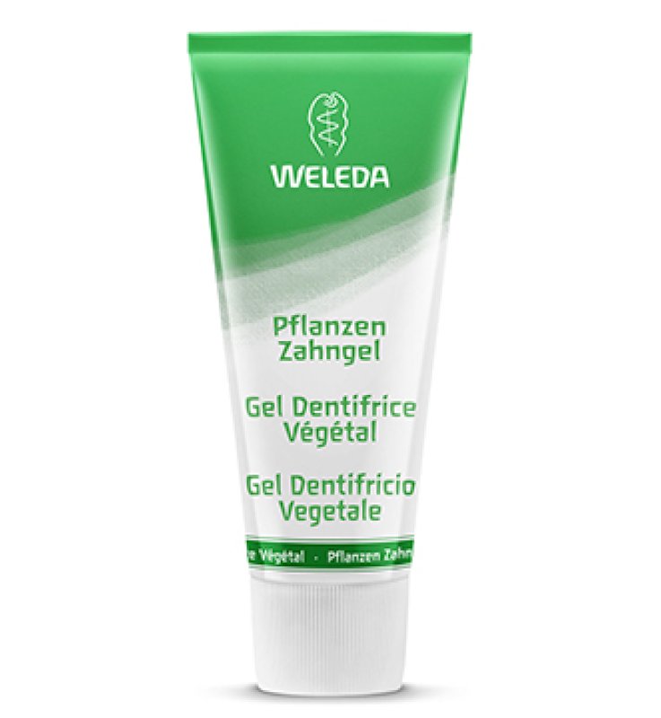 WELEDA GEL DENTIFRICIO VEGETALE 75 ML NUOVO FORMATO