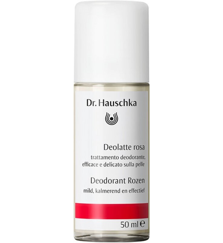 HAUSCHKA DEO LATTE ROSA 50ML