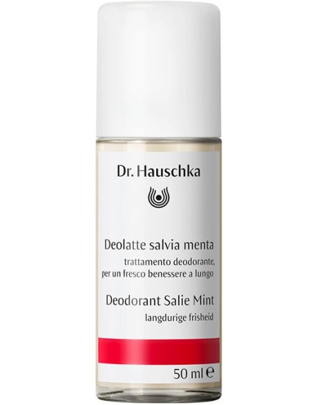 HAUSCHKA DEOLATTE SALVIA MENTA