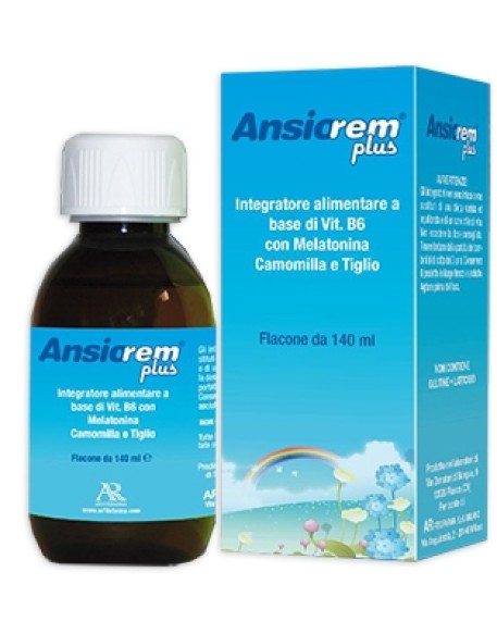 ANSIOREM PLUS 140 ML