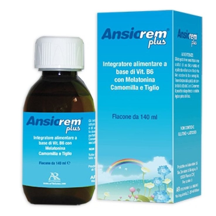 ANSIOREM PLUS 140 ML ANSIOREM PLUS 140 ML