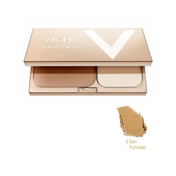 TEINT IDEAL COMPATTO SCURO 10 G TEINT IDEAL COMPATTO SCURO 10 G