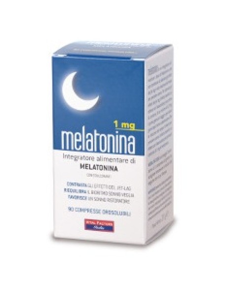 MELATONINA 1mg 90 Cpr