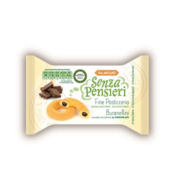SENZA PENSIERI BURANEL CIOC MONO