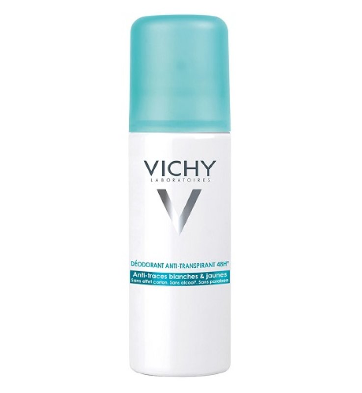 DEODORANTE ANTI-TRACCE AEROSOL 125 ML
