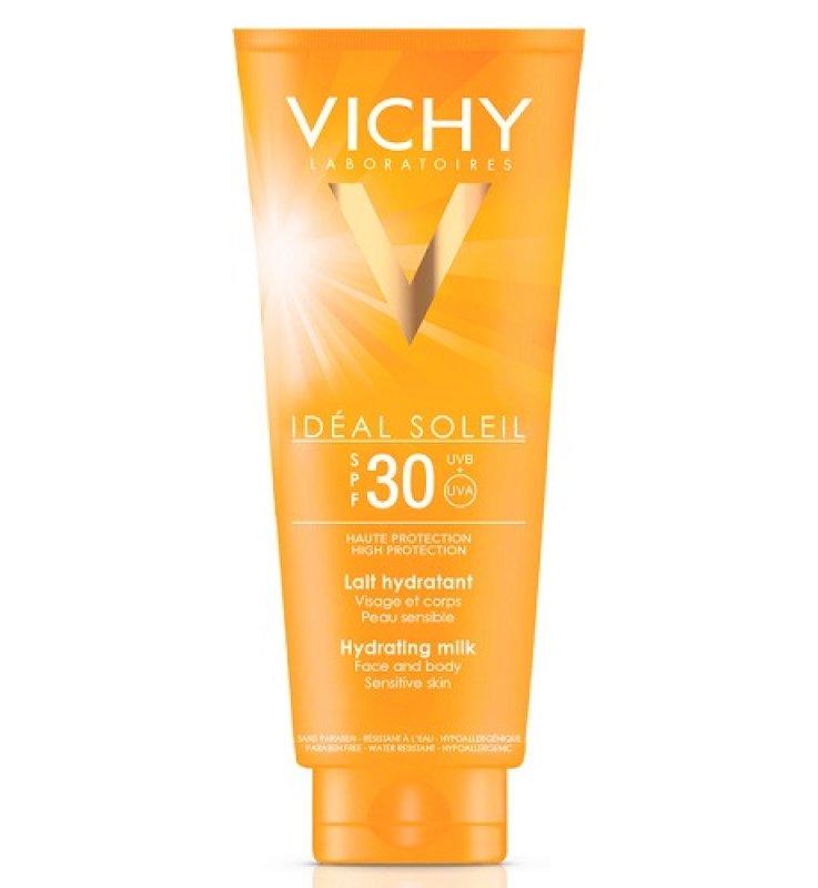 IDEAL SOLEIL LATTE SPF30 300 ML