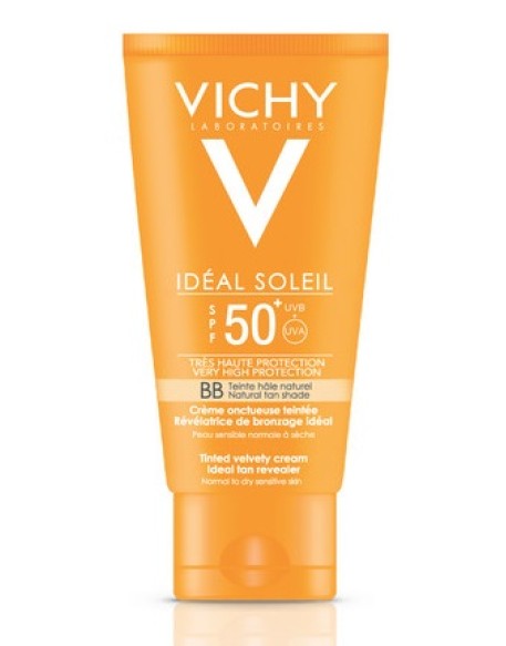 IDEAL SOLEIL DRY TOUCH BB SPF50 50 ML