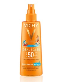 IDEAL SOLEIL SPRAY BAMBINO SPF50+ 200 ML