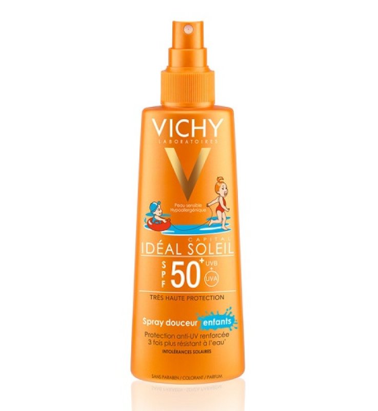 IDEAL SOLEIL SPRAY BAMBINO SPF50+ 200 ML