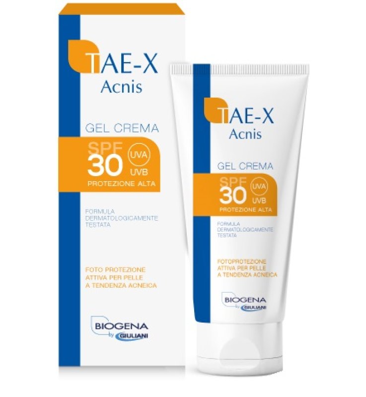 TAE X ACNIS CREMA 60 ML