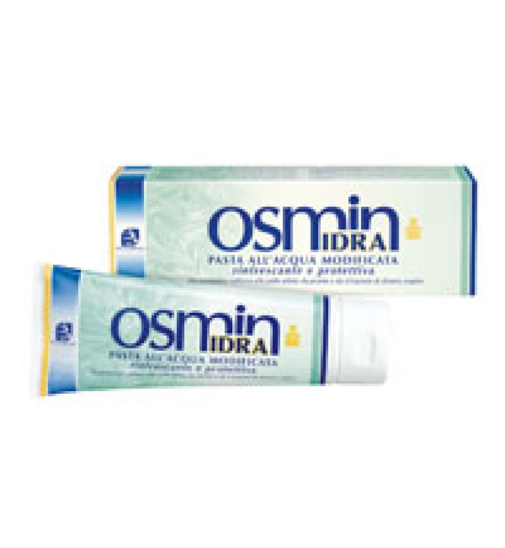 OSMIN IDRA PASTA RINFRESCANTE 100 ML