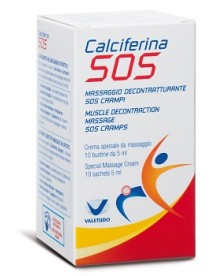 CALCIFERINA SOS 10BUST 5ML