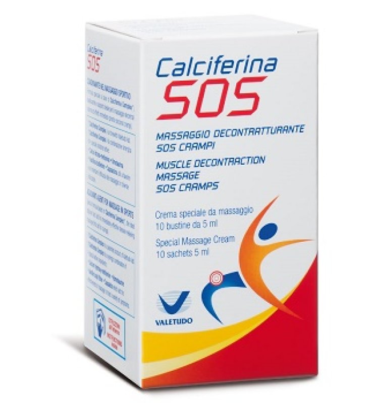 CALCIFERINA SOS 10BUST 5ML