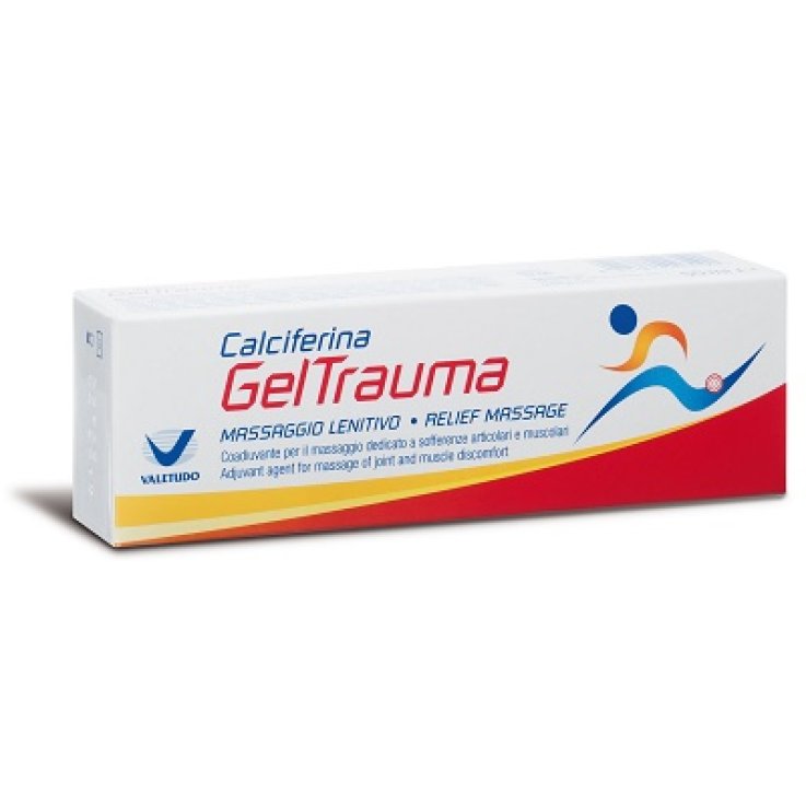 CALCIFERINA GELTRAUMA 50ML CALCIFERINA GELTRAUMA 50ML