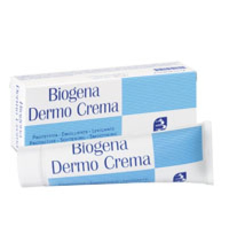 BIOGENA-DERMO CREMA 200ML BIOGENA-DERMO CREMA 200ML