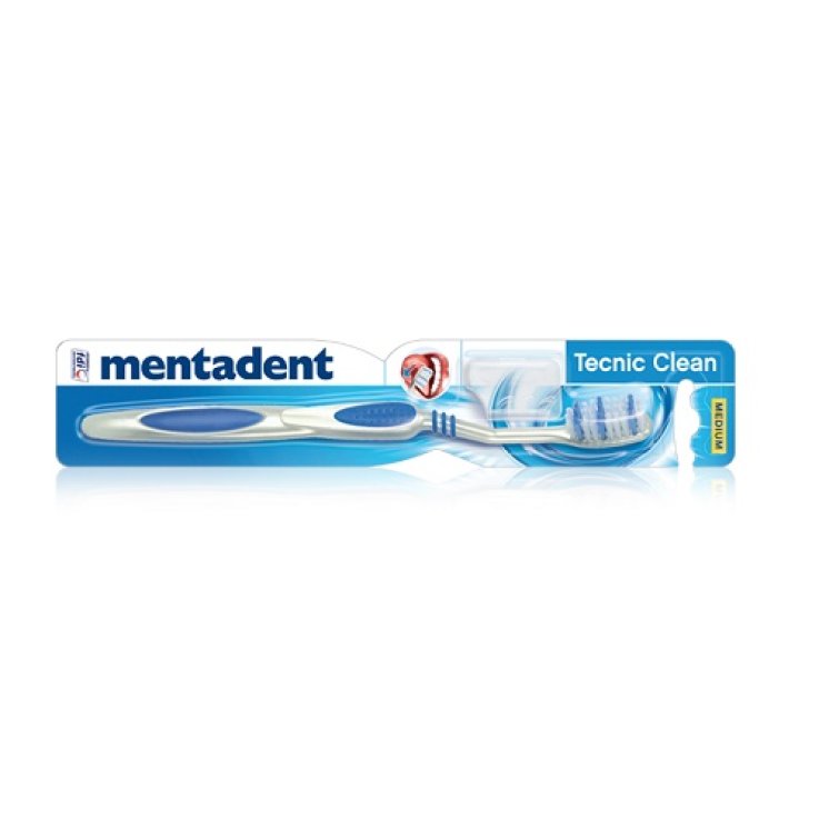 MENTADENT Spazz.TecnicClean M MENTADENT Spazz.TecnicClean M