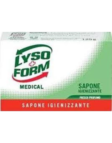 LYSOFORM SAPONE SOLIDO 125 G