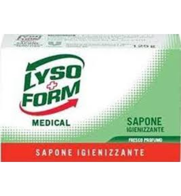 LYSOFORM SAPONE SOLIDO 125 G