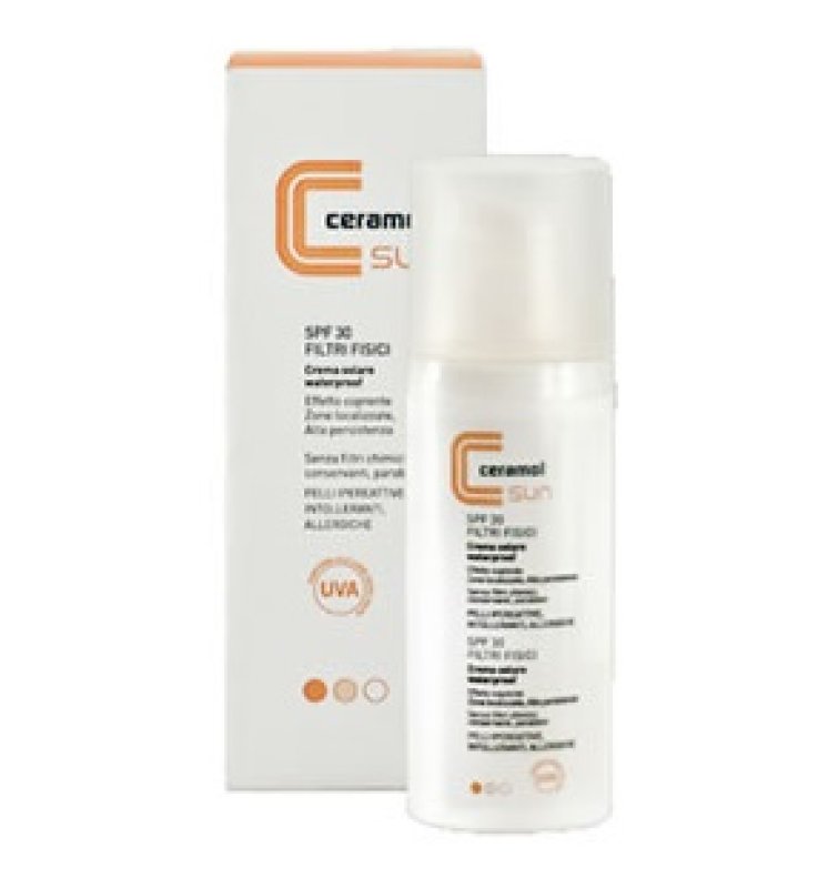 CERAMOL SUN CREMA SPF 30 50 ML